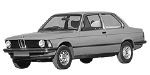 BMW E21 P135B Fault Code