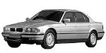 BMW E38 P135B Fault Code
